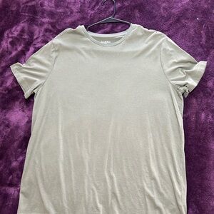 Goodfellow & Co Olive Short Sleeve Tee